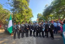 Nigerian Women Police Showcase Professionalism at Global Conference in Bali