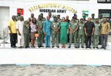 ADCON Courts 81 Division for Effective Defence Reportage