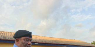 Police Return Stolen Camry to Indian National in Ogun