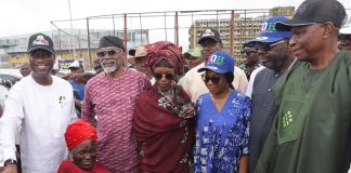 Hamzat, Gbajabiamila Rally Support for Tinubu, APC Ahead of 2027