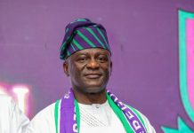 St. Gregory’s Old Boys Honour IGP Disu