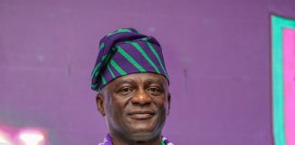 St. Gregory’s Old Boys Honour IGP Disu