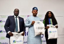 Fidelity Bank Strengthens Food Security Drive with Distribution of 2,500 Food Packs in Edo