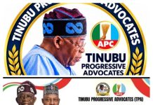 Tinubu 2027: TPA Unveils Support Group, Mobilises Nigerians for President’s Re-election