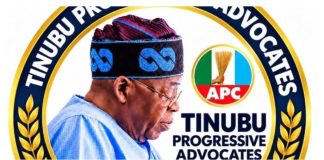 Tinubu 2027: TPA Unveils Support Group, Mobilises Nigerians for President’s Re-election