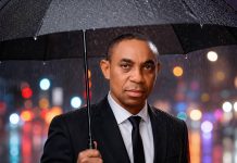 Ruyi Robert Turns Faith Struggles Into High-Energy ‘Rain’, Set To Drop September 30