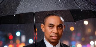 Ruyi Robert Turns Faith Struggles Into High-Energy ‘Rain’, Set To Drop September 30