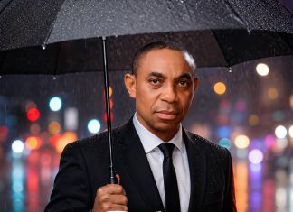 Ruyi Robert Turns Faith Struggles Into High-Energy ‘Rain’, Set To Drop September 30