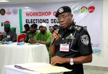 Ogun Police Begins Workshop Ahead Of 2027 Elections