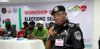 Ogun Police Begins Workshop Ahead Of 2027 Elections