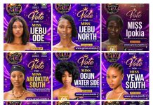 10 Finalists Emerge As Voting Begins For Most Beautiful Girl In Ogun 2026