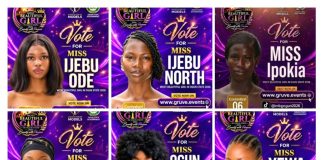 10 Finalists Emerge As Voting Begins For Most Beautiful Girl In Ogun 2026