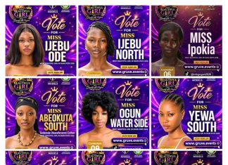 10 Finalists Emerge As Voting Begins For Most Beautiful Girl In Ogun 2026