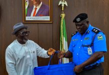 Delta CP Visits Governor Oborevwori, Pledges Improved Security Architecture
