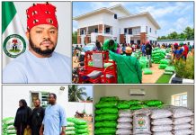 Agbese Begins Full Campaign Drive, Promises Stronger Connection With Constituents