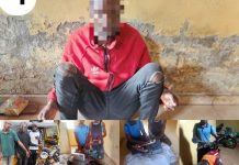 Ogun Police Arrest 11 Suspects, Recover Arms in Statewide Raids