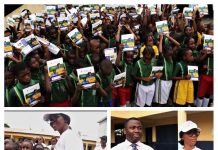 POCACOV Takes Anti-Cultism, Drug Abuse Campaign To Police Children School, Ikeja
