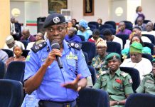 Ogun CP Urges Citizenship Transformation At Nigeria @66