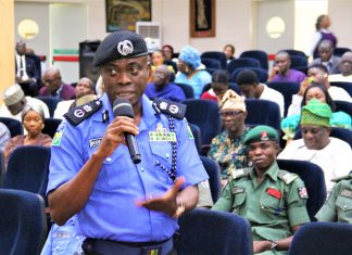 Ogun CP Urges Citizenship Transformation At Nigeria @66
