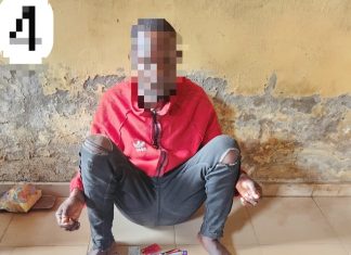 Ogun Police Nab Suspected Fraudster Over ₦2.5m Deep Freezer Scam