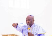 Primate Ayodele: When Spiritual Intelligence Supersedes Security Report