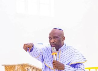 Primate Ayodele: When Spiritual Intelligence Supersedes Security Report