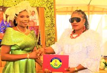 Ogun CP Commends Retired DSP Folashade for Distinguished Service