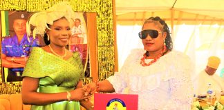 Ogun CP Commends Retired DSP Folashade for Distinguished Service