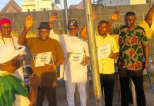 Nteje Union Lagos Inaugurates New Exco, Unveils Town Hall Push