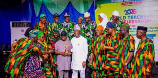 WTD 2026: Sanwo-Olu Restates Commitment To Teachers’ Training, Tech-Driven Learning