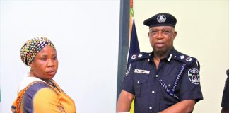 Ogun CP Presents N37.9m Cheques To Families Of Fallen Officers