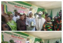 From Chalk To Dance Floor: Mother Of The Day Shona Aluko Parties With Lagos Teachers