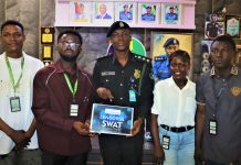 Ogun Police Endorse Gateway Poly SUG Conference For October 9