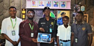 Ogun Police Endorse Gateway Poly SUG Conference For October 9