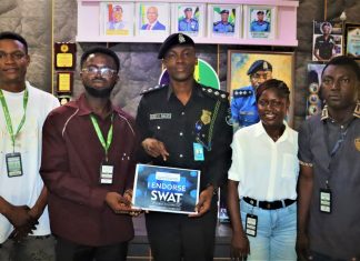 Ogun Police Endorse Gateway Poly SUG Conference For October 9