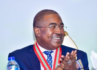 NDLEA Boss Applauds Security Agencies For Rescue Of Abducted Corps Members