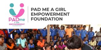Int’l Day of the Girl Child 2026: Pad Me A Girl Reaches 15,000+, Theresa Moses Urges Greater Investment in Menstrual Health