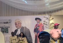 Ogun CP Celebrates ASP Lawal At Book Launch In Ijebu-Ode