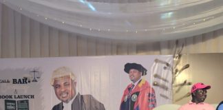 Ogun CP Celebrates ASP Lawal At Book Launch In Ijebu-Ode
