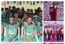 BLOSSOM3VER FOUNDATION CALLS FOR GREATER INVESTMENT IN GIRLS’ RIGHTS