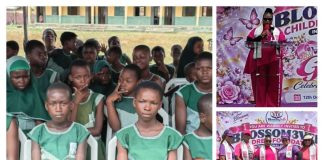 BLOSSOM3VER FOUNDATION CALLS FOR GREATER INVESTMENT IN GIRLS’ RIGHTS