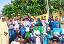 Jos NGO Sponsors Students For National Anti-Malaria Campaign