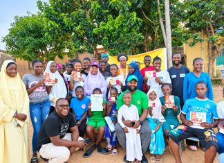 Jos NGO Sponsors Students For National Anti-Malaria Campaign