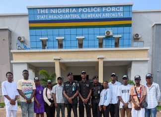 Ogun Student Leaders Seek Stronger Police Partnership On Campus Security