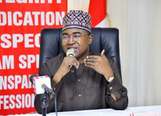 At UNGA, NDLEA Presents Nigeria’s Evolving Drug Control Model