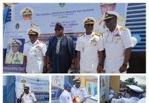 NAVY QUICK-IMPACT PROJECT ENHANCES SCHOOL SECURITY, LEARNING ENVIRONMENT IN IKORODU