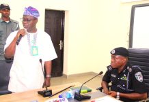Ogun Police, FCE Abeokuta Deepen Collaboration On Campus Security