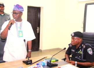 Ogun Police, FCE Abeokuta Deepen Collaboration On Campus Security
