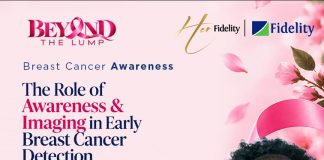 Fidelity Bank, Foremost Radiology Champion Early Breast Cancer Detection