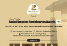 Putting the Child First, Adunni Foundation Brings Pupils, Teachers and Stakeholders Together for BETA 2026